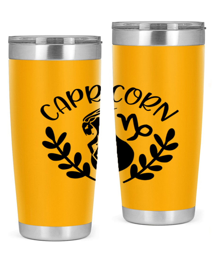 Capricorn 192#- zodiac- Tumbler