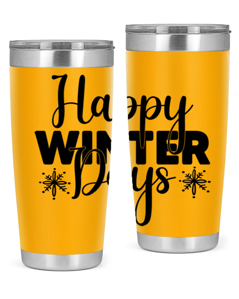 Celebrate the Winter Fun 40#- winter- Tumbler