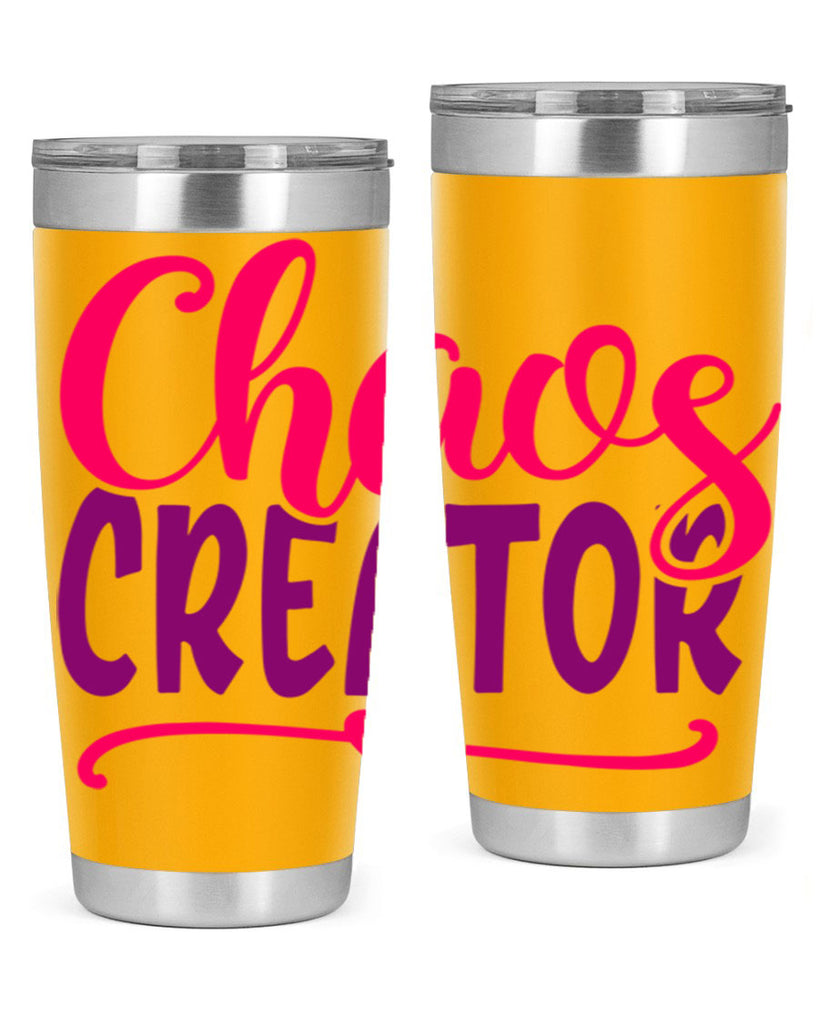 Chaos Creator Style 272#- baby- tumbler