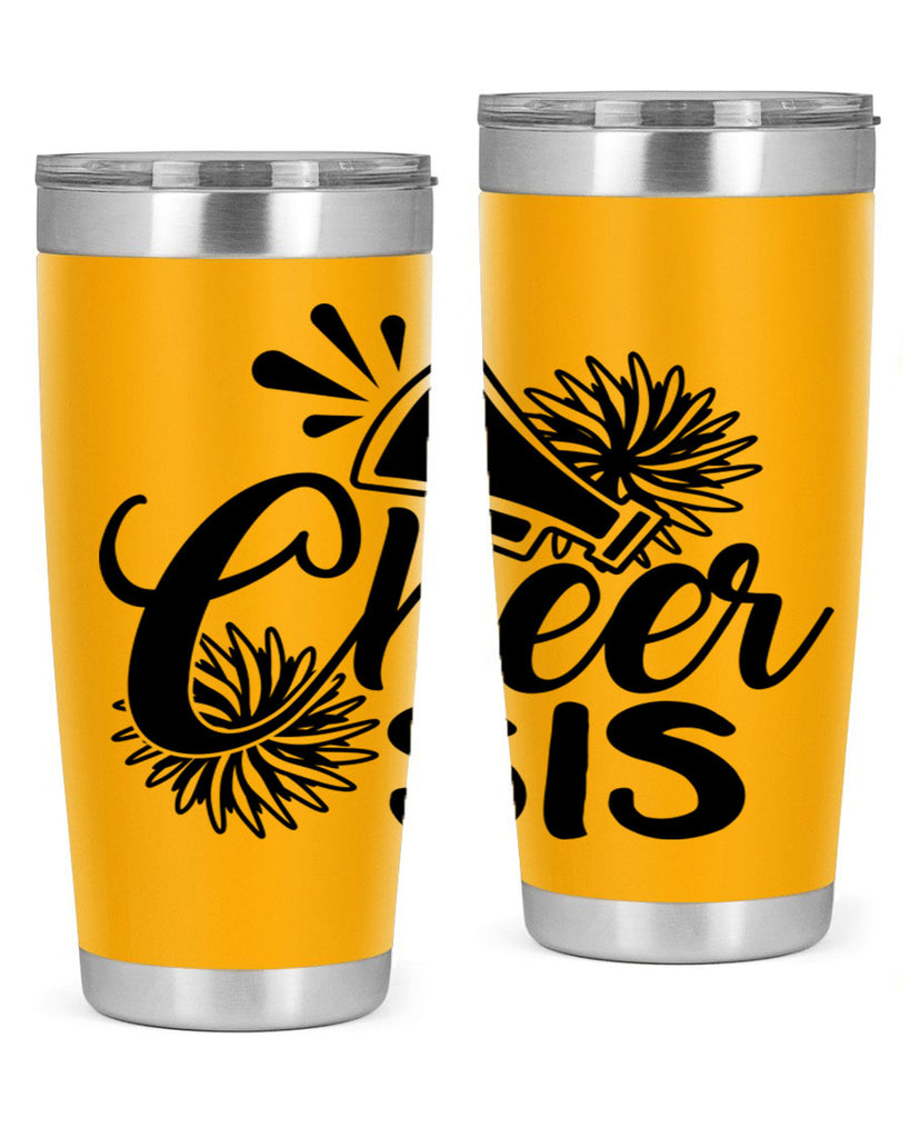 Cheer sis 1381#- cheer- Tumbler
