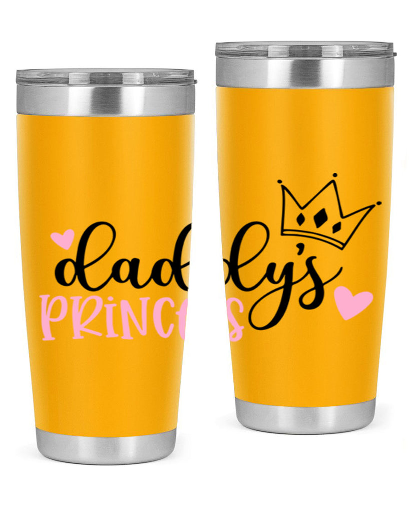 Daddys Princess Style 100#- baby- tumbler