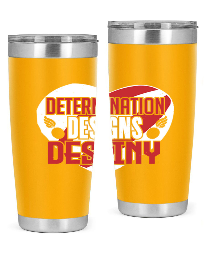 Determination designs Style 17#- Fourt Of July- Tumbler