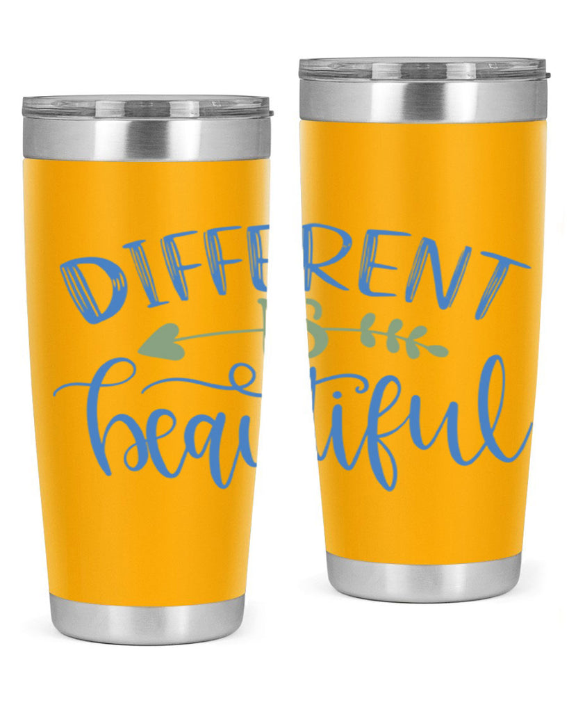 Different Is Beautiful 22#- fashion- Cotton Tank