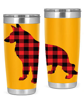 Dog Style 115#- dog- Tumbler