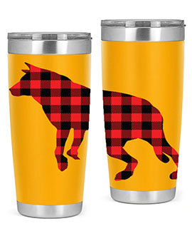 Dog Style 118#- dog- Tumbler