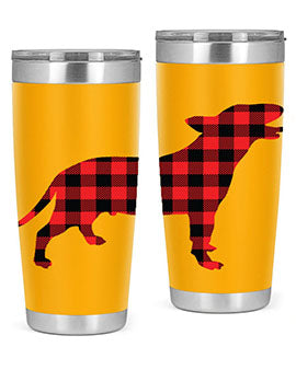 Dog Style 119#- dog- Tumbler
