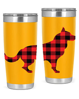 Dog Style 120#- dog- Tumbler