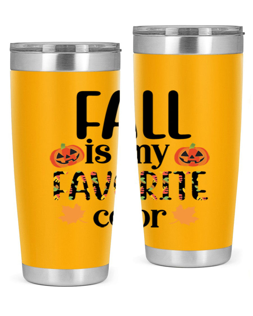 Fallismyfavoritecolor 157#- fall- Tumbler