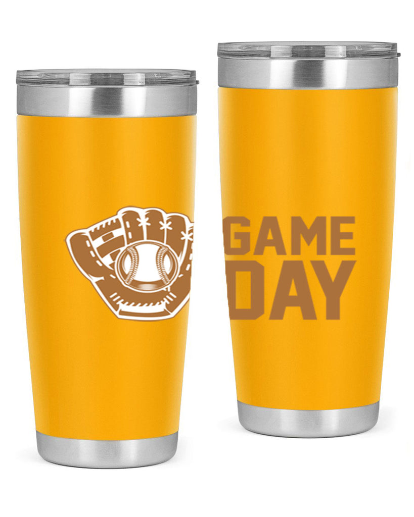 Game 1216#- baseball- Tumbler
