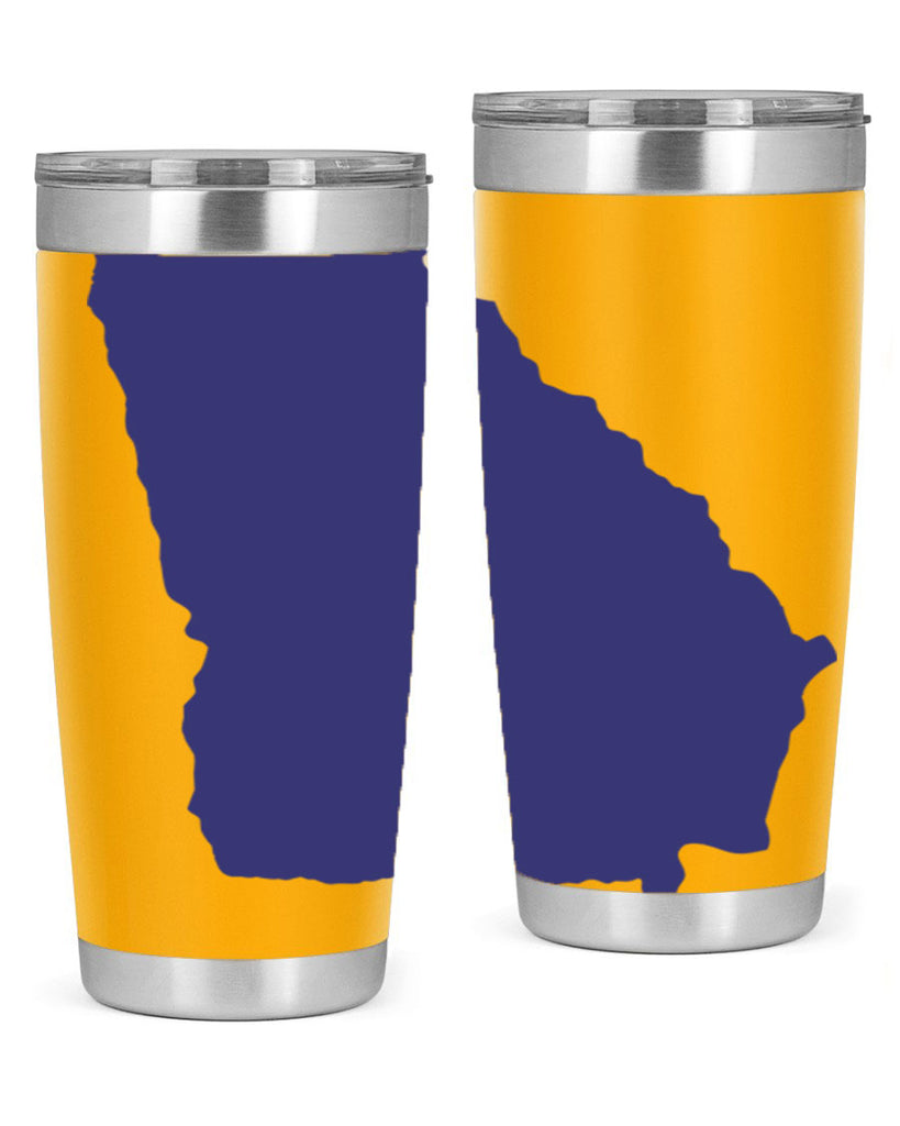 Georgia 41#- stateflags- Tumbler