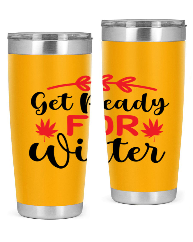 Get ready for winter 110#- winter- Tumbler