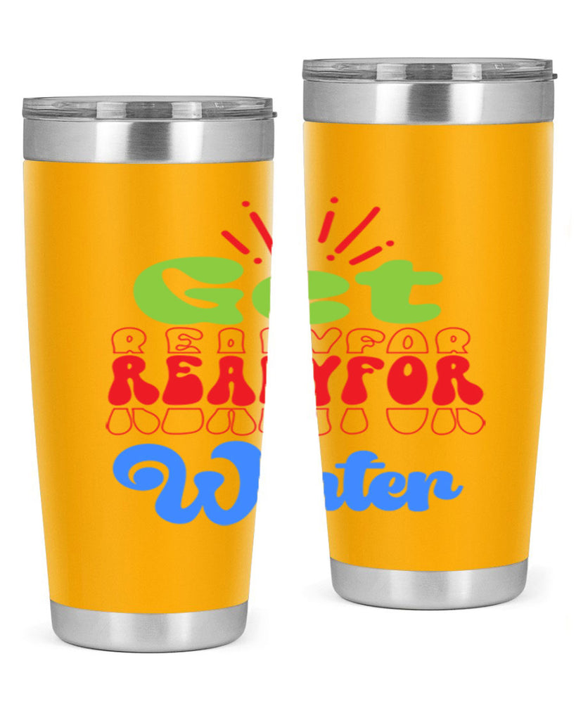 Get readyfor winter 115#- winter- Tumbler