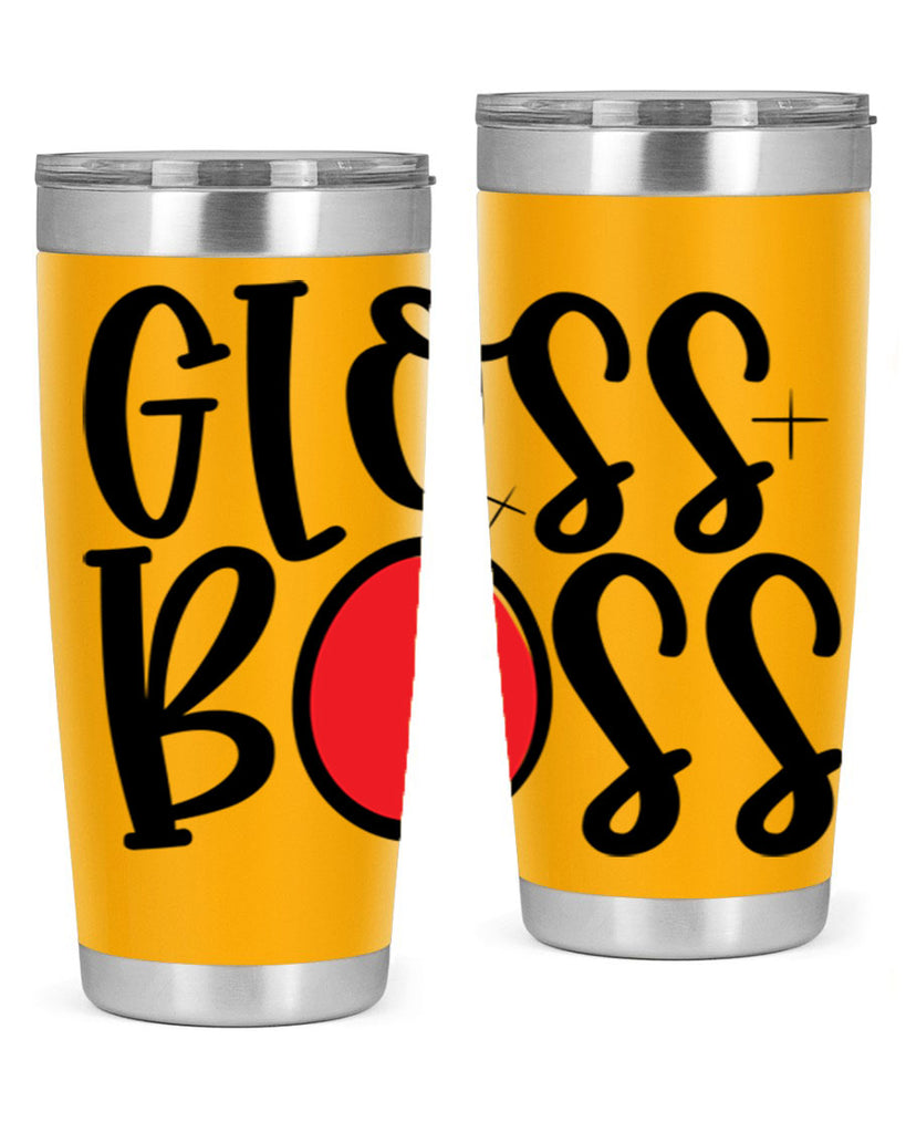 Gloss Boss Style 235#- make up- Tumbler