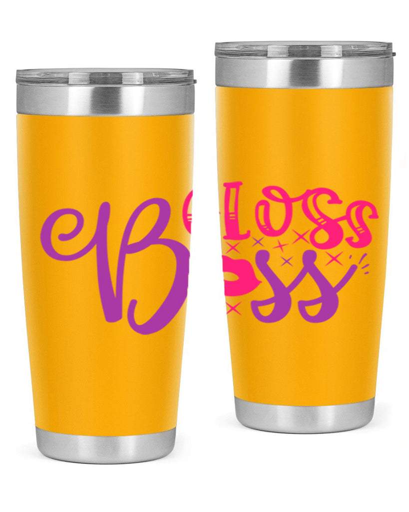 Gloss Boss Style 236#- make up- Tumbler