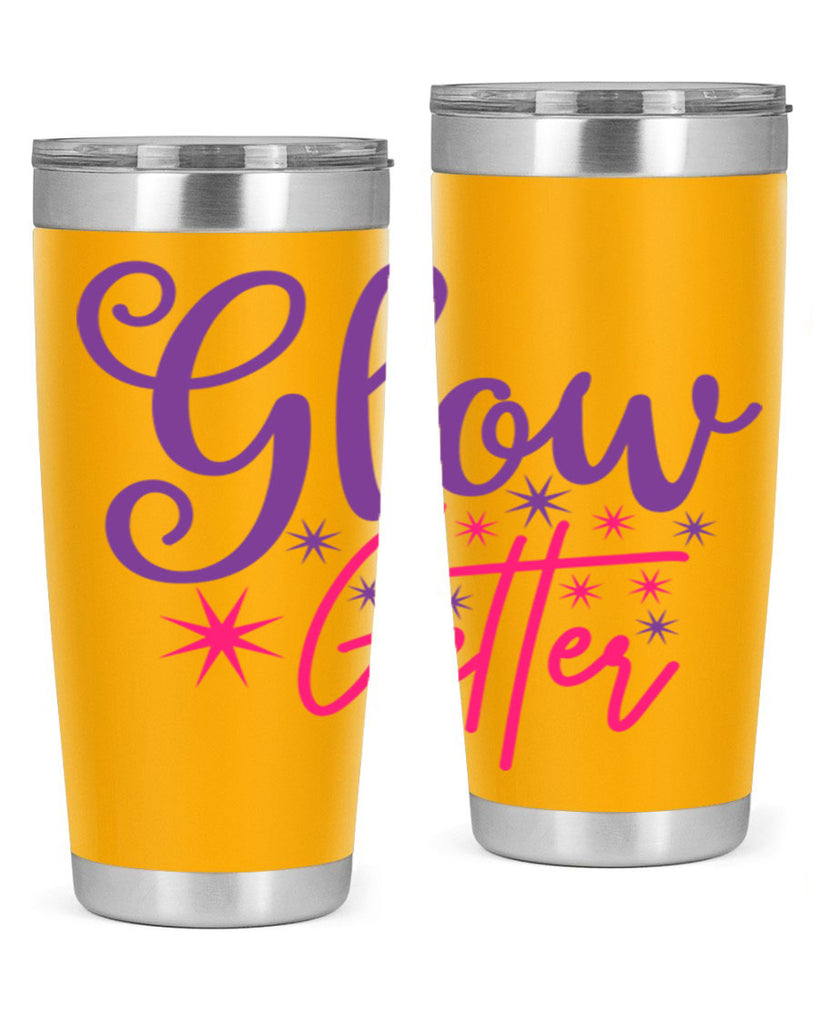 Glow Getter Style 234#- make up- Tumbler