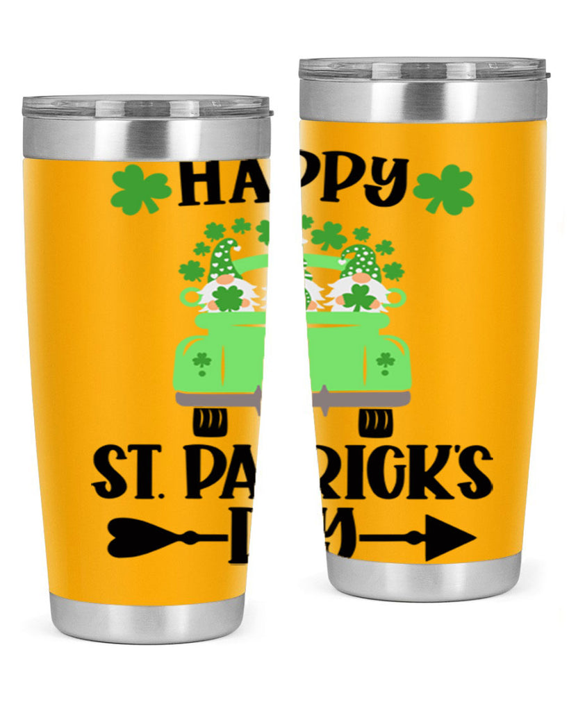 Happy St Patricks Day Style 90#- St Patricks Day- Tumbler
