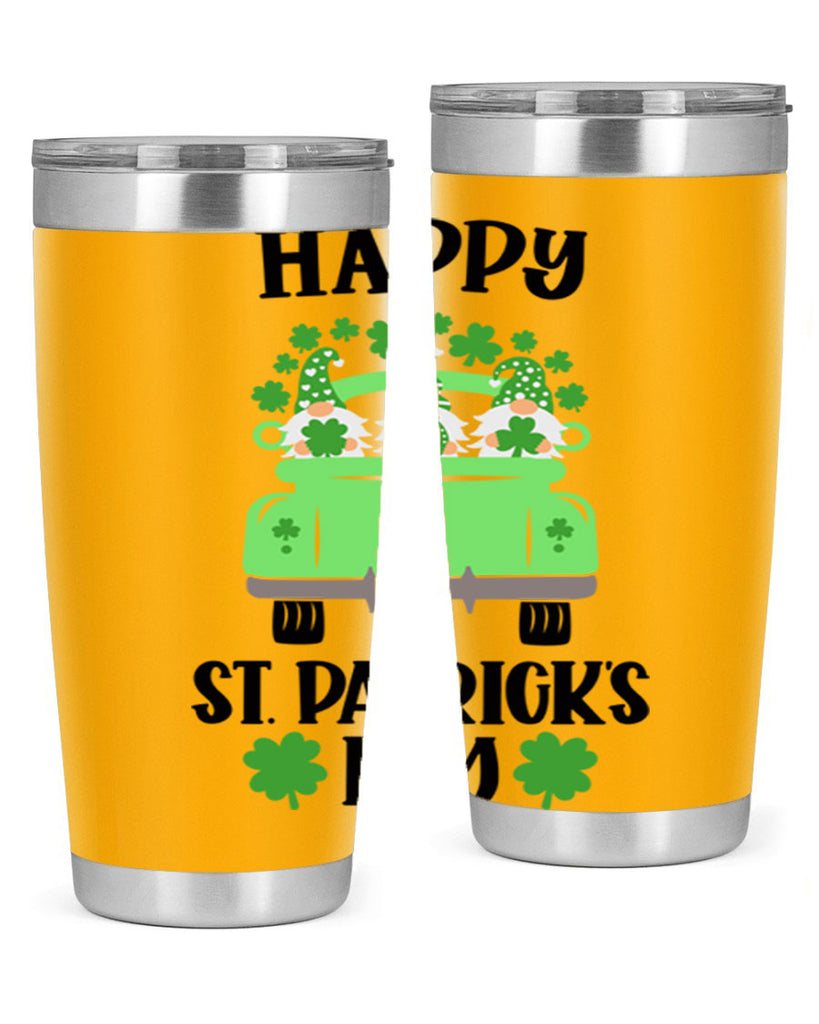 Happy St Patricks Day Style 93#- St Patricks Day- Tumbler