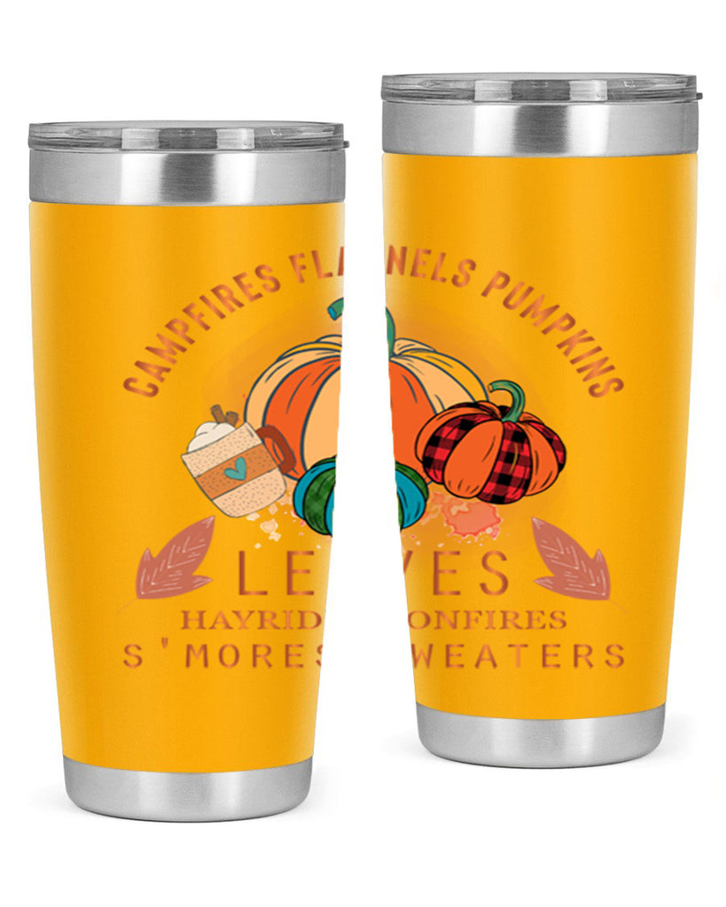 Happy Thanksgiving 248#- fall- Tumbler