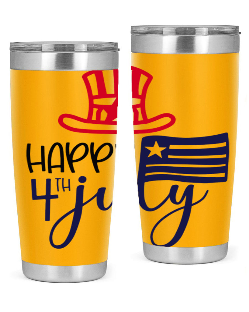 Happy th July Style 152#- Fourt Of July- Tumbler
