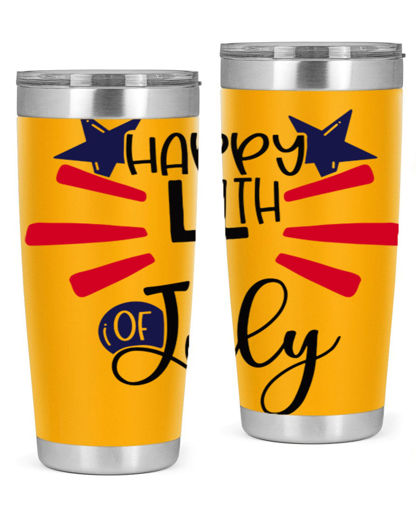 Happy th Of July Style 155#- Fourt Of July- Tumbler