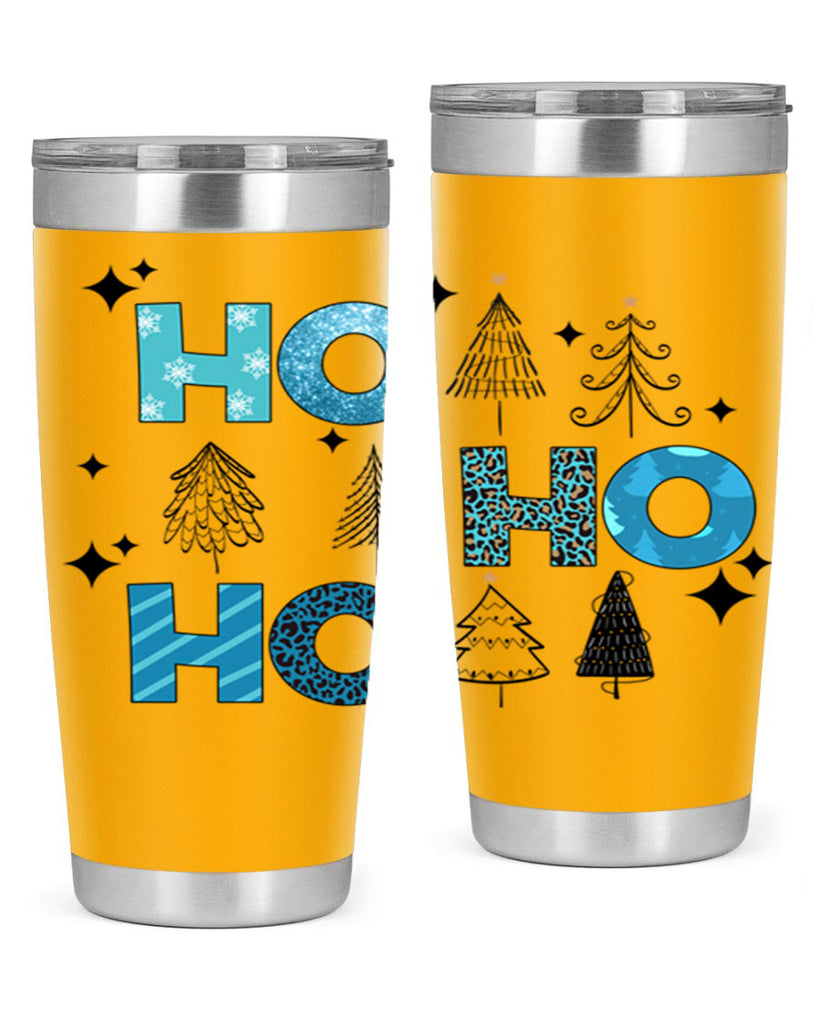 Ho Ho Ho 190#- winter- Tumbler