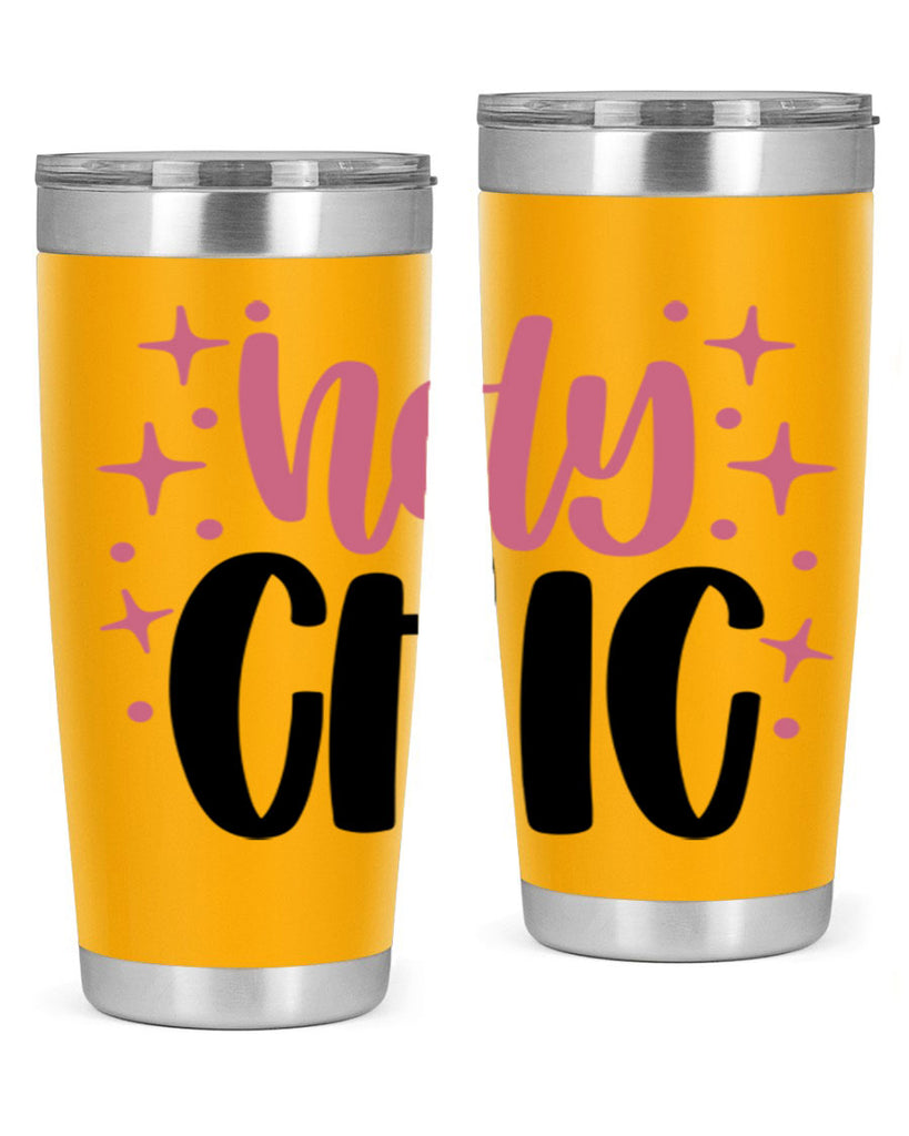 Holy Chic Style 88#- make up- Tumbler