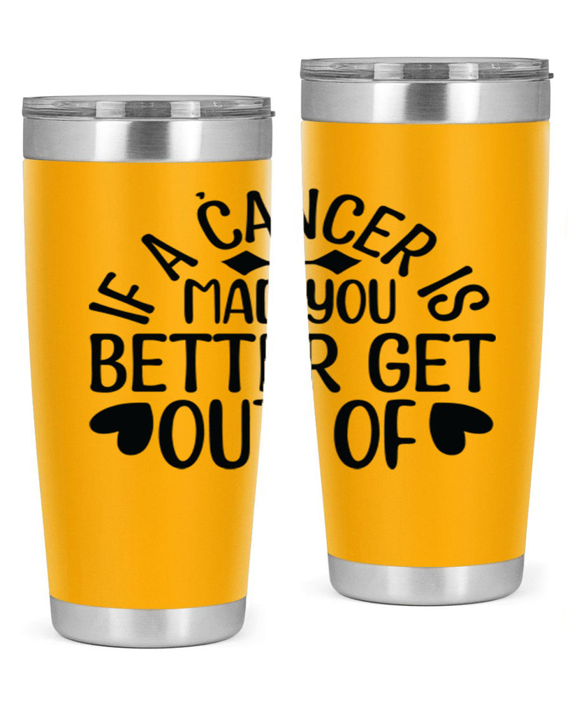 IfaCancerisMad 251#- zodiac- Tumbler