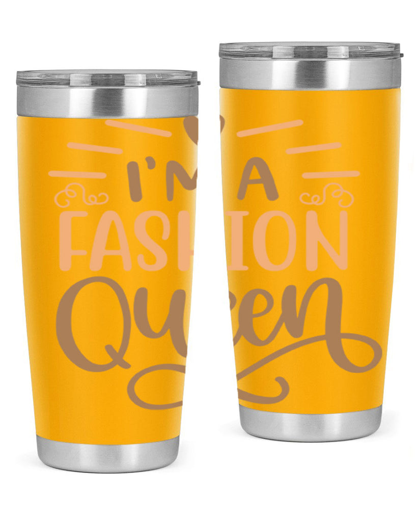 Im A Fashion Queen 110#- fashion- Cotton Tank