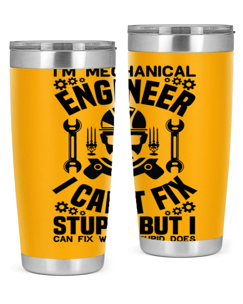 Im mechanical Style 14#- engineer- tumbler