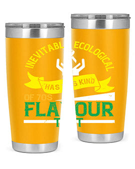 Inevitably ecological awareness has this kind of s flavour to it Style 40#- self awareness- Tumbler