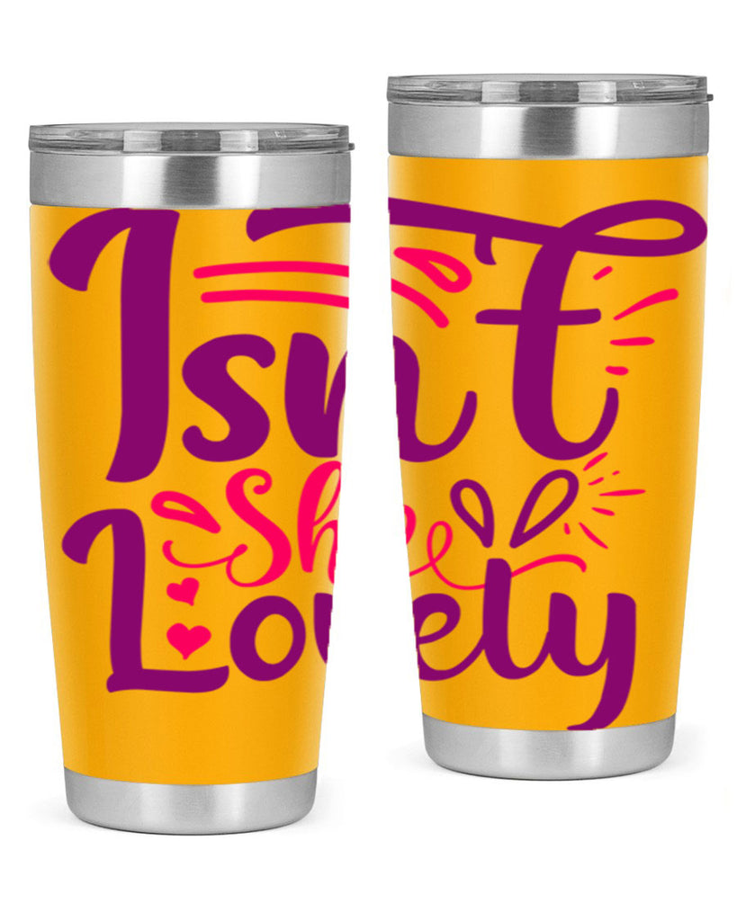 Isnt She Lovely Style 238#- baby- tumbler