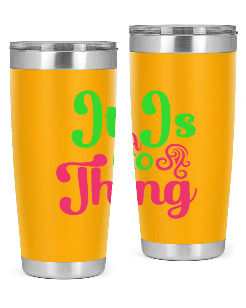It is a leo thing 255#- zodiac- Tumbler