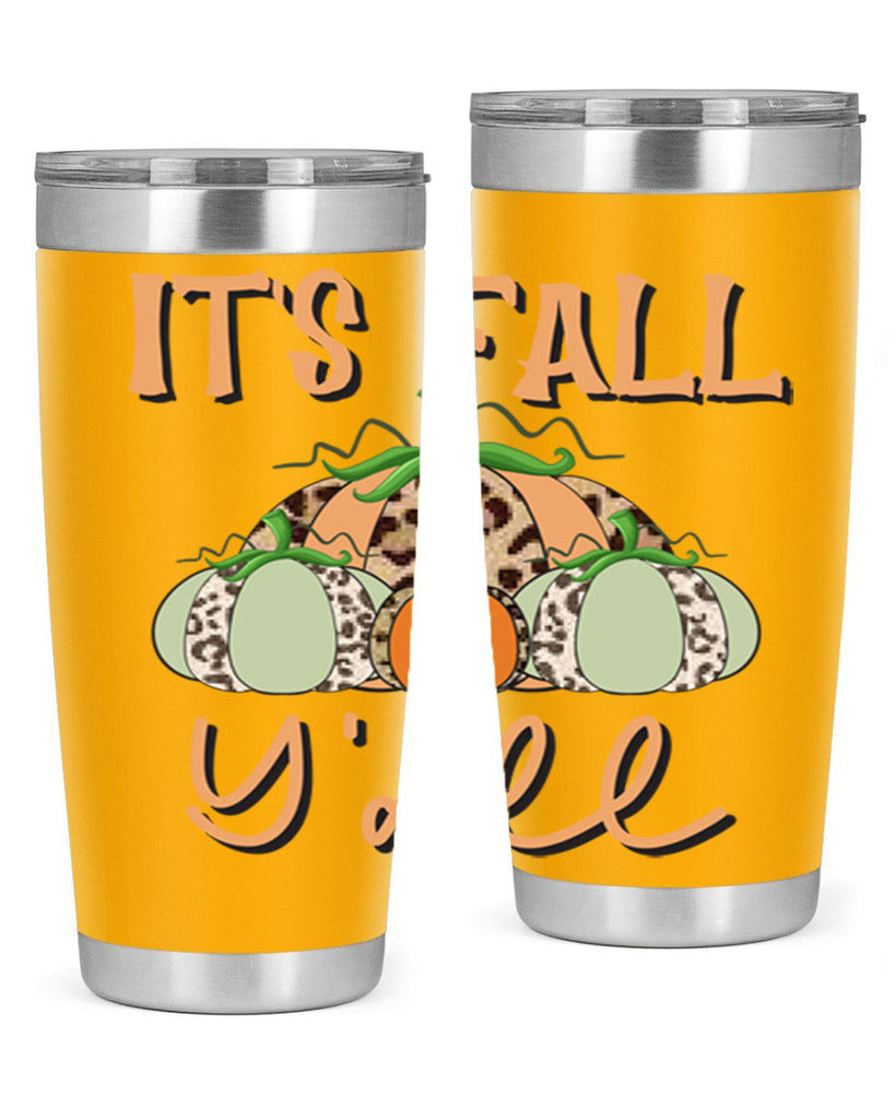 It s fall y all 365#- fall- Tumbler