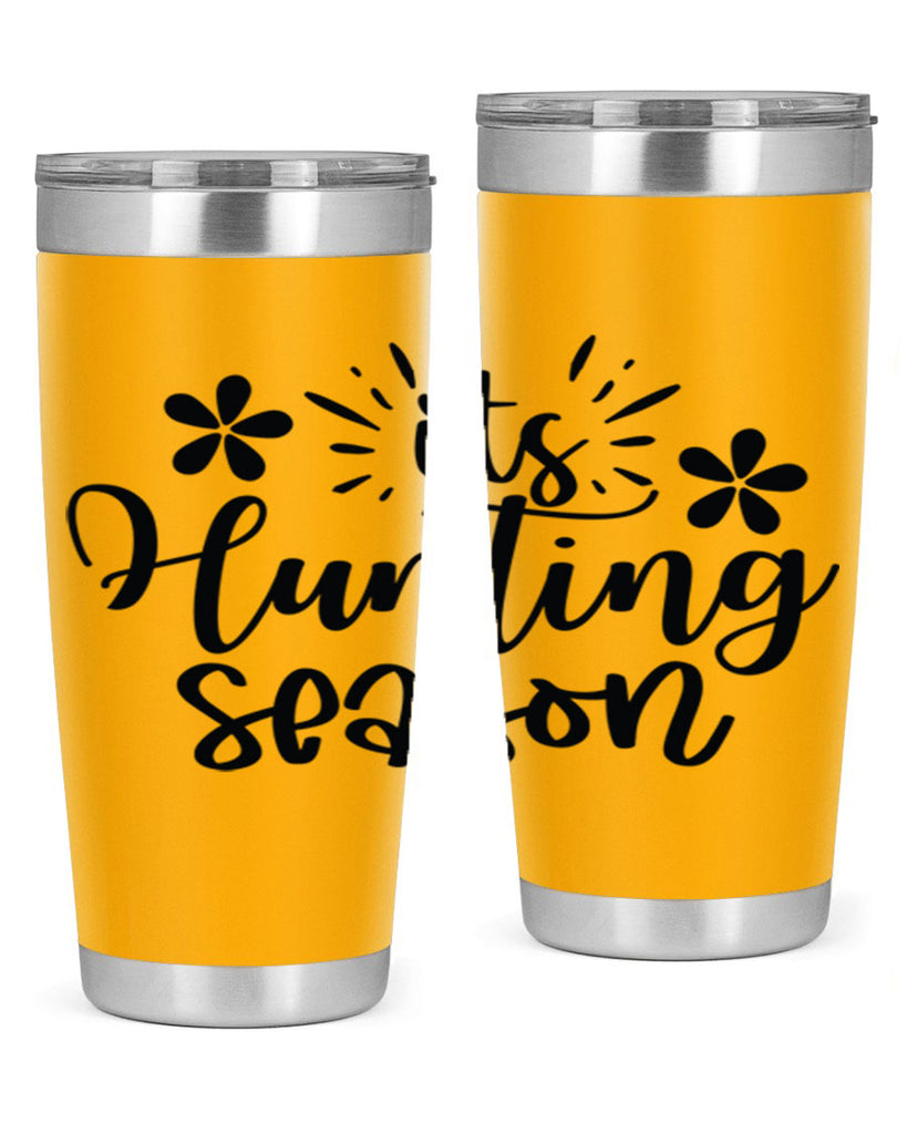 Its hunting season  283#- spring- Tumbler