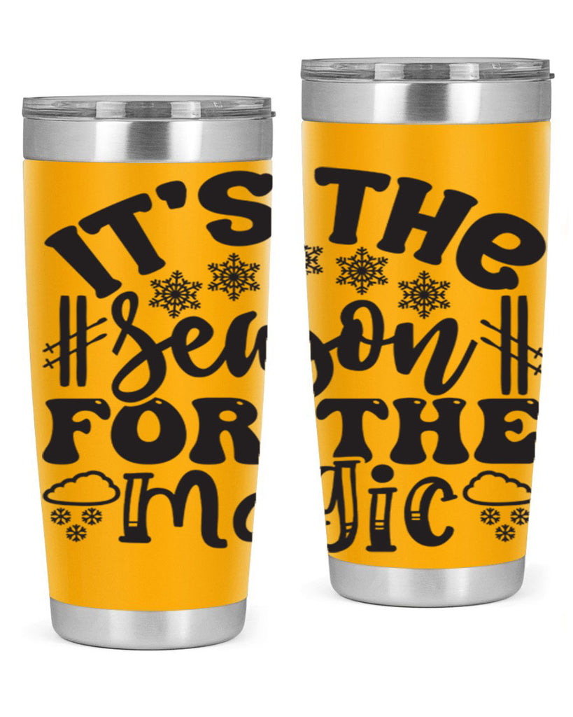 Its the season for the 272#- winter- Tumbler