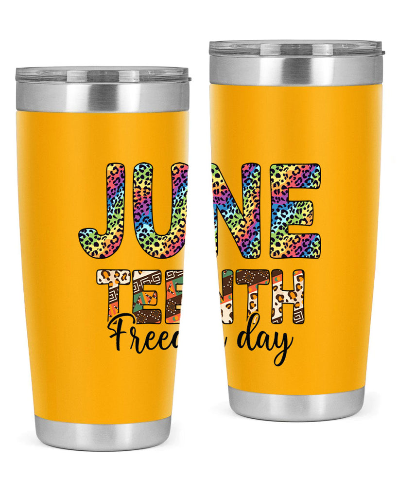 Juneteenth Freedom Day Png 39#- Juneteenth- tumbler