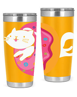 Kawaii Cat Donut Anime Lover Anime 267#- anime- Tumbler