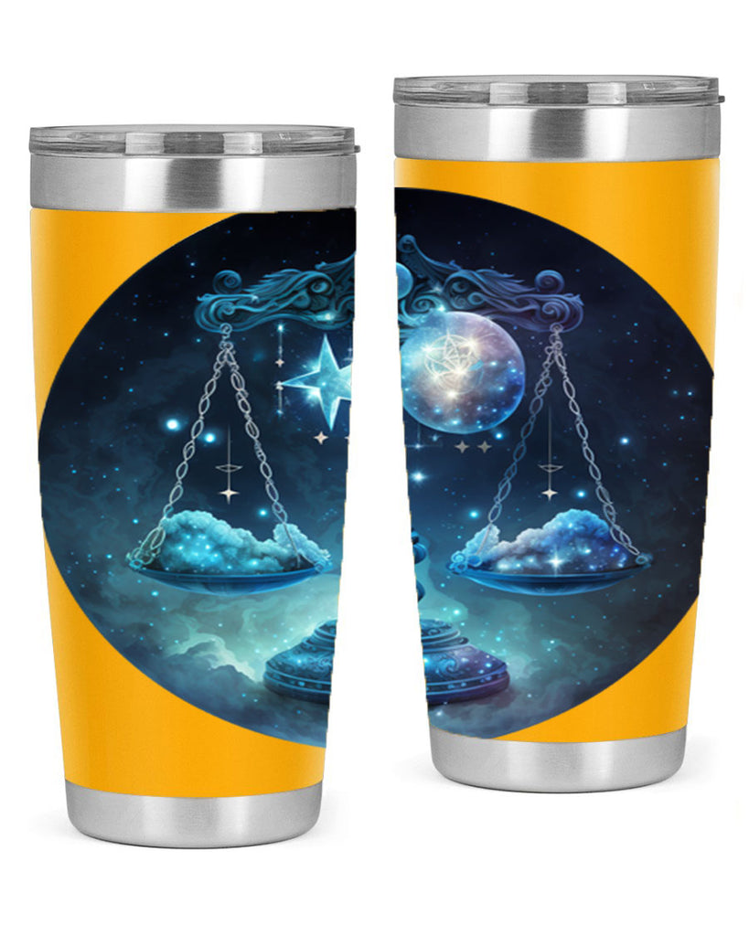 Libra 314#- zodiac- Tumbler