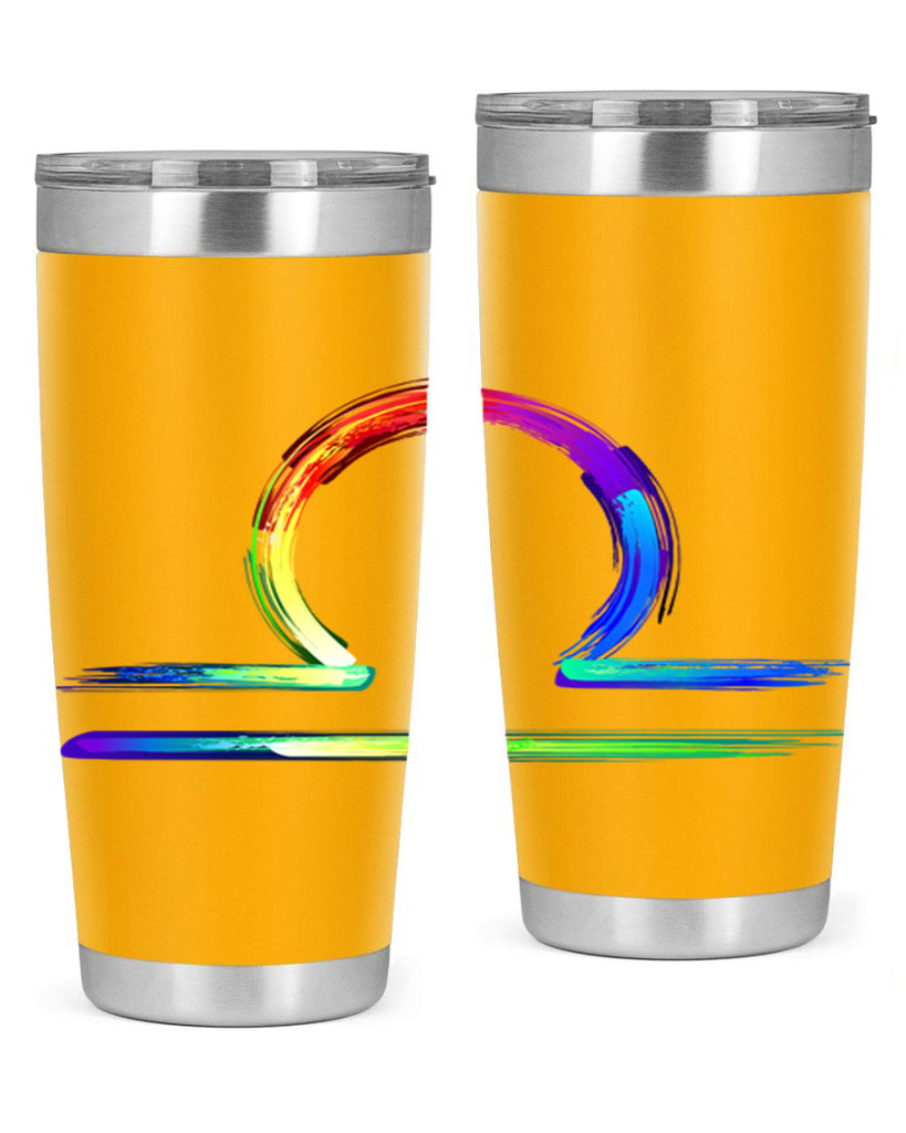 Libra 321#- zodiac- Tumbler