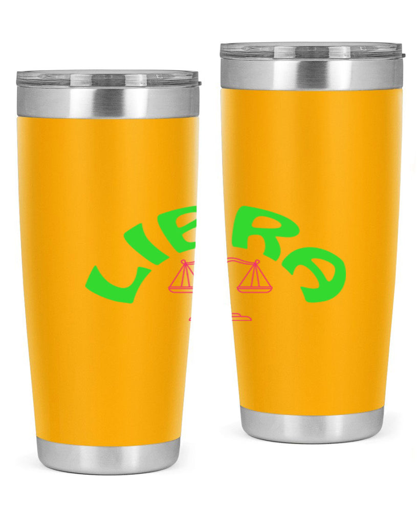Libra 322#- zodiac- Tumbler