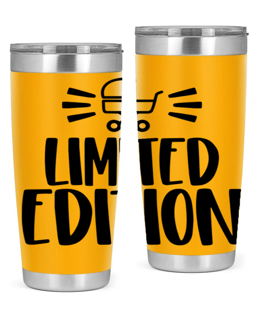 Limited Edition Style 70#- baby- tumbler