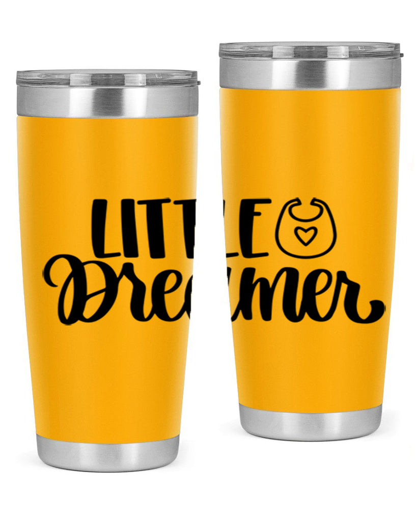 Litle Dreamer Style 69#- baby- tumbler