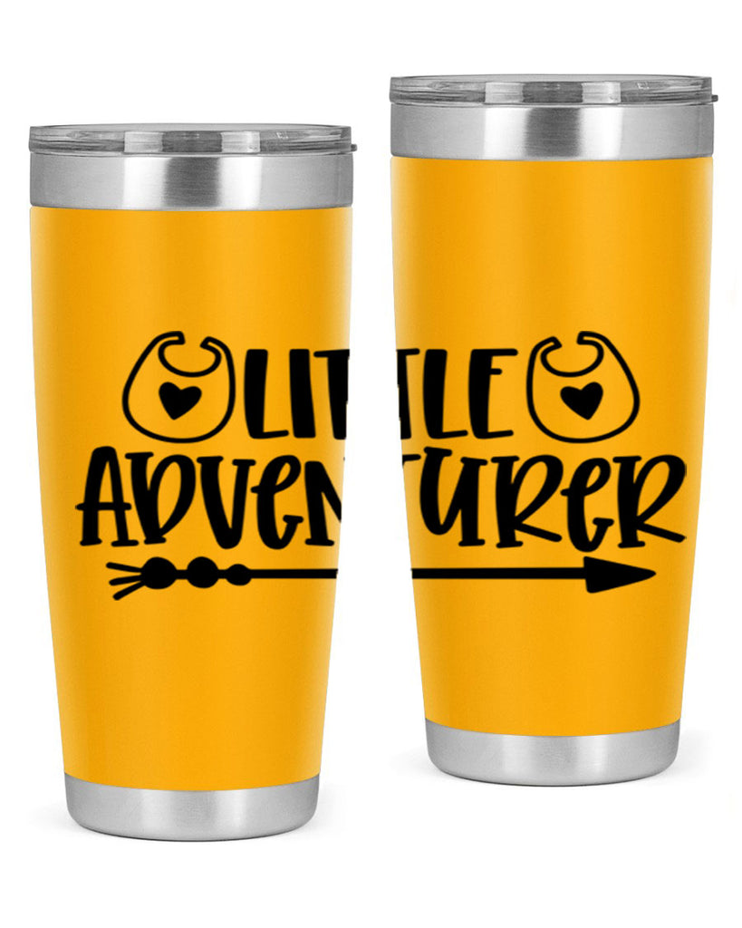 Little Adventurer Style 68#- baby- tumbler