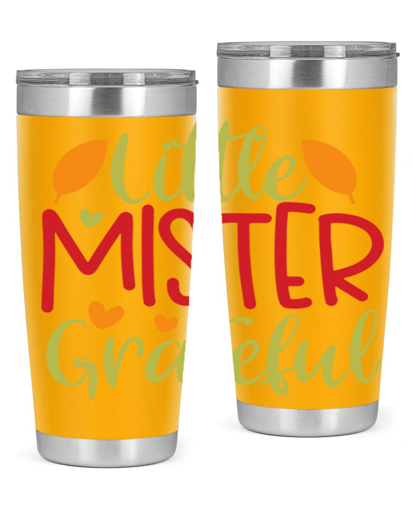 Little Mister Grateful 407#- fall- Tumbler