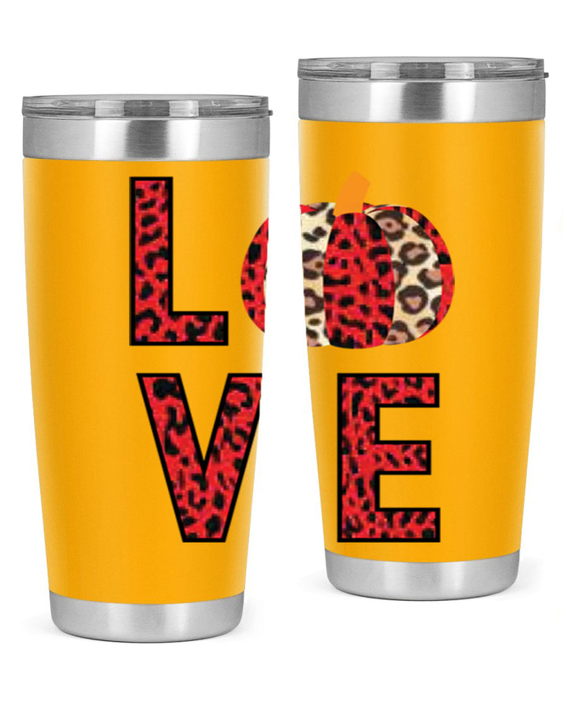 Love 408#- fall- Tumbler