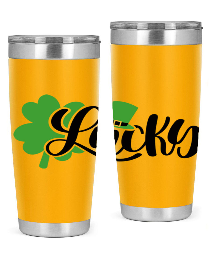 Lucky Style 50#- St Patricks Day- Tumbler
