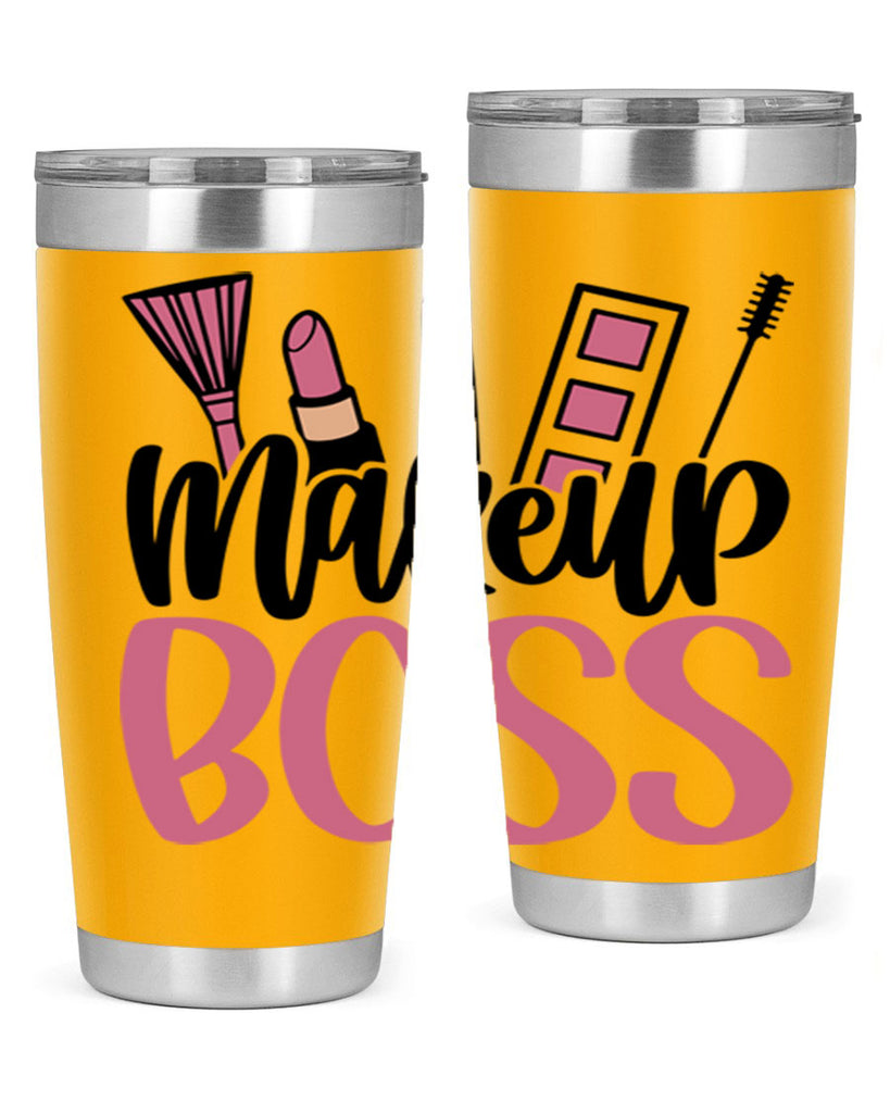 Makeup Boss Style 51#- make up- Tumbler