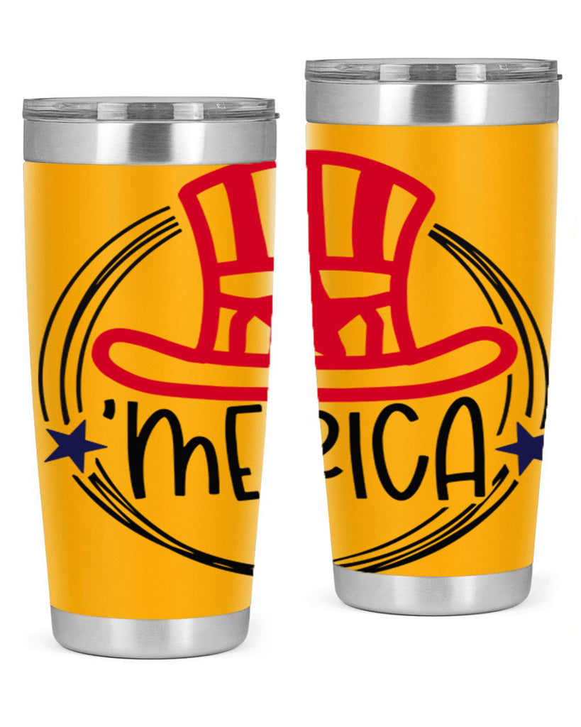 Merica Style 138#- Fourt Of July- Tumbler