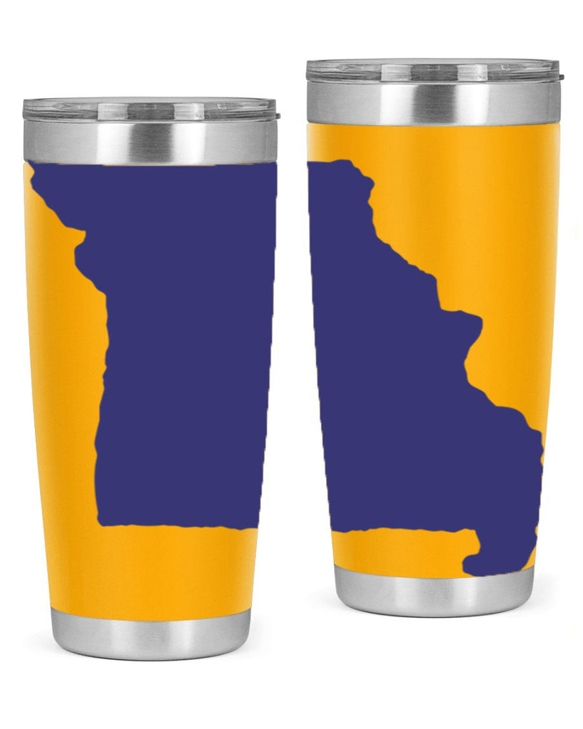 Missouri 26#- stateflags- Tumbler