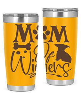 Mom Of Wieners Style 70#- dog- Tumbler